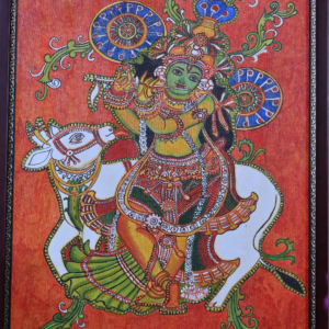 Krishna-Gopalakrishnan