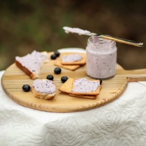 Blueberry Cream Cheese
