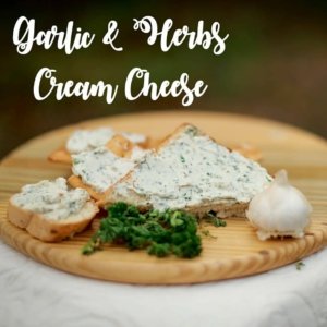 Garlic and Herb Cheese