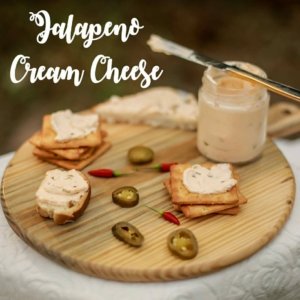 Jalapeño Cream Cheese
