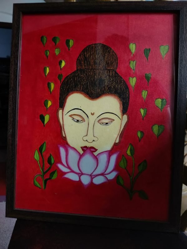 Lotus Budha