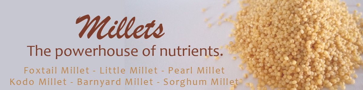 Millets