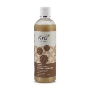 Hair Shampoo with Triphala and Golden Shower